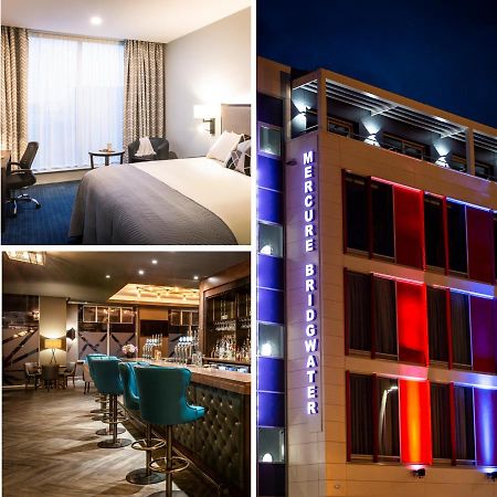 Mercure Bridgwater Kültér fotó