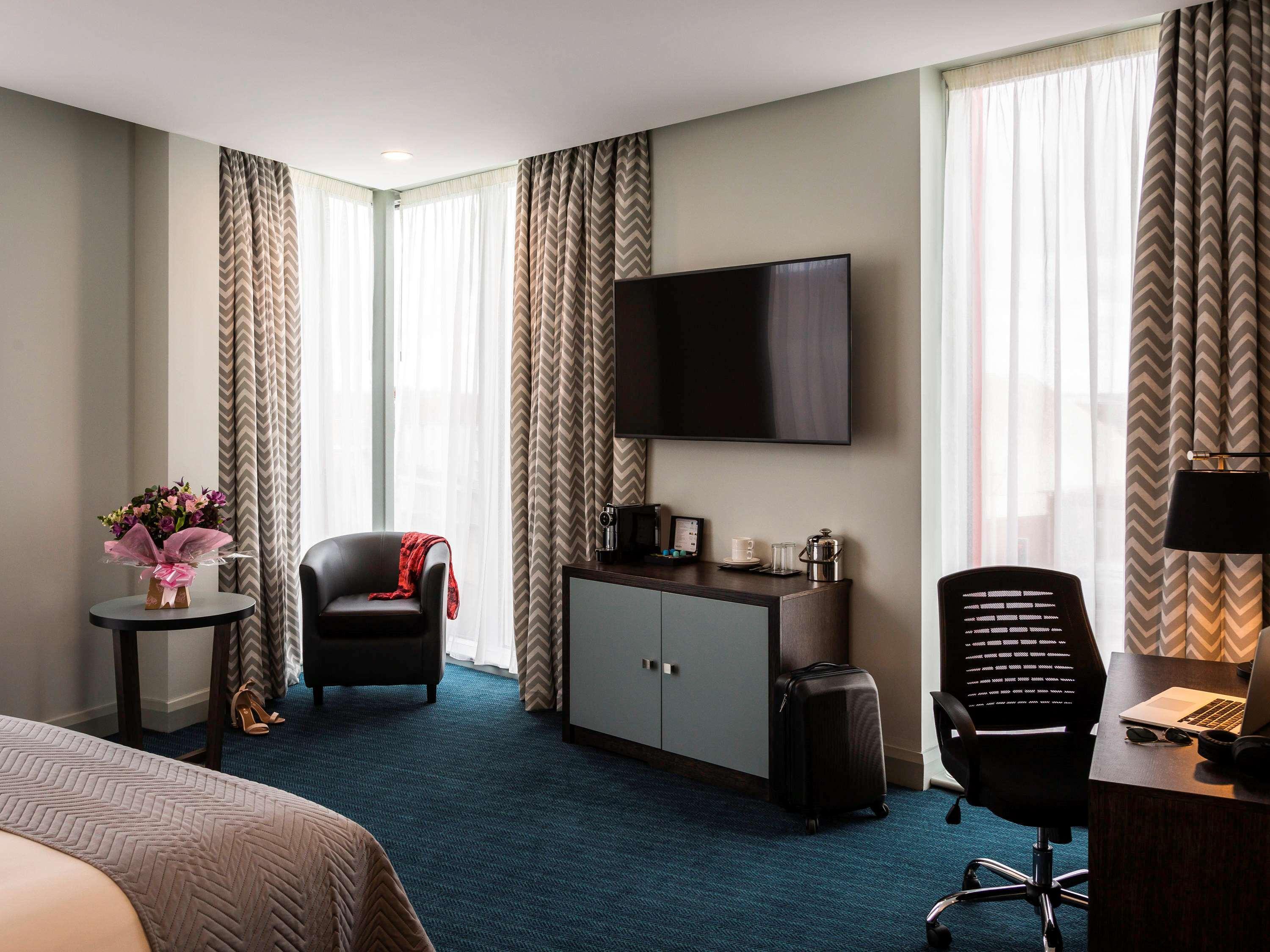 Mercure Bridgwater Kültér fotó