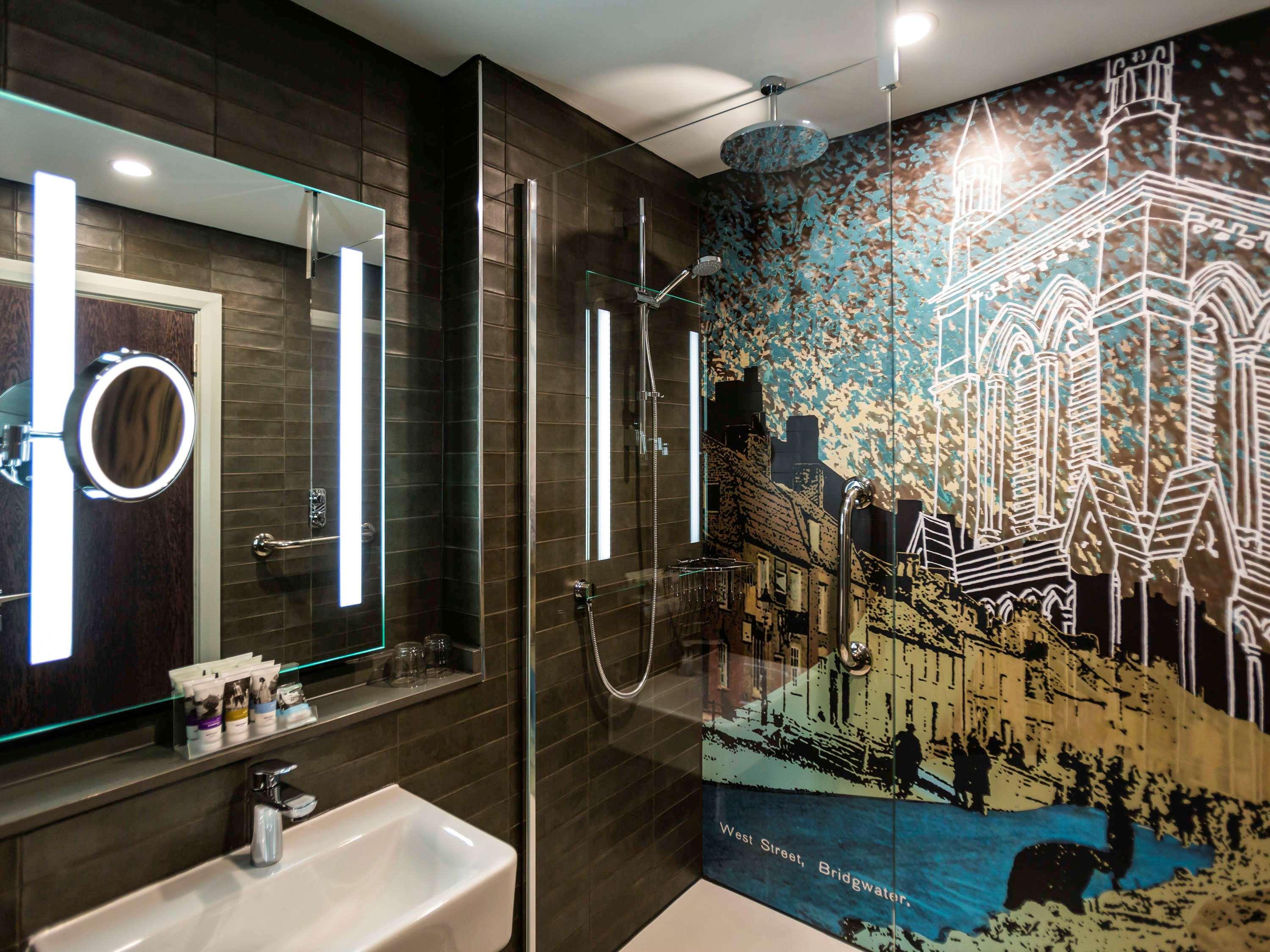 Mercure Bridgwater Kültér fotó