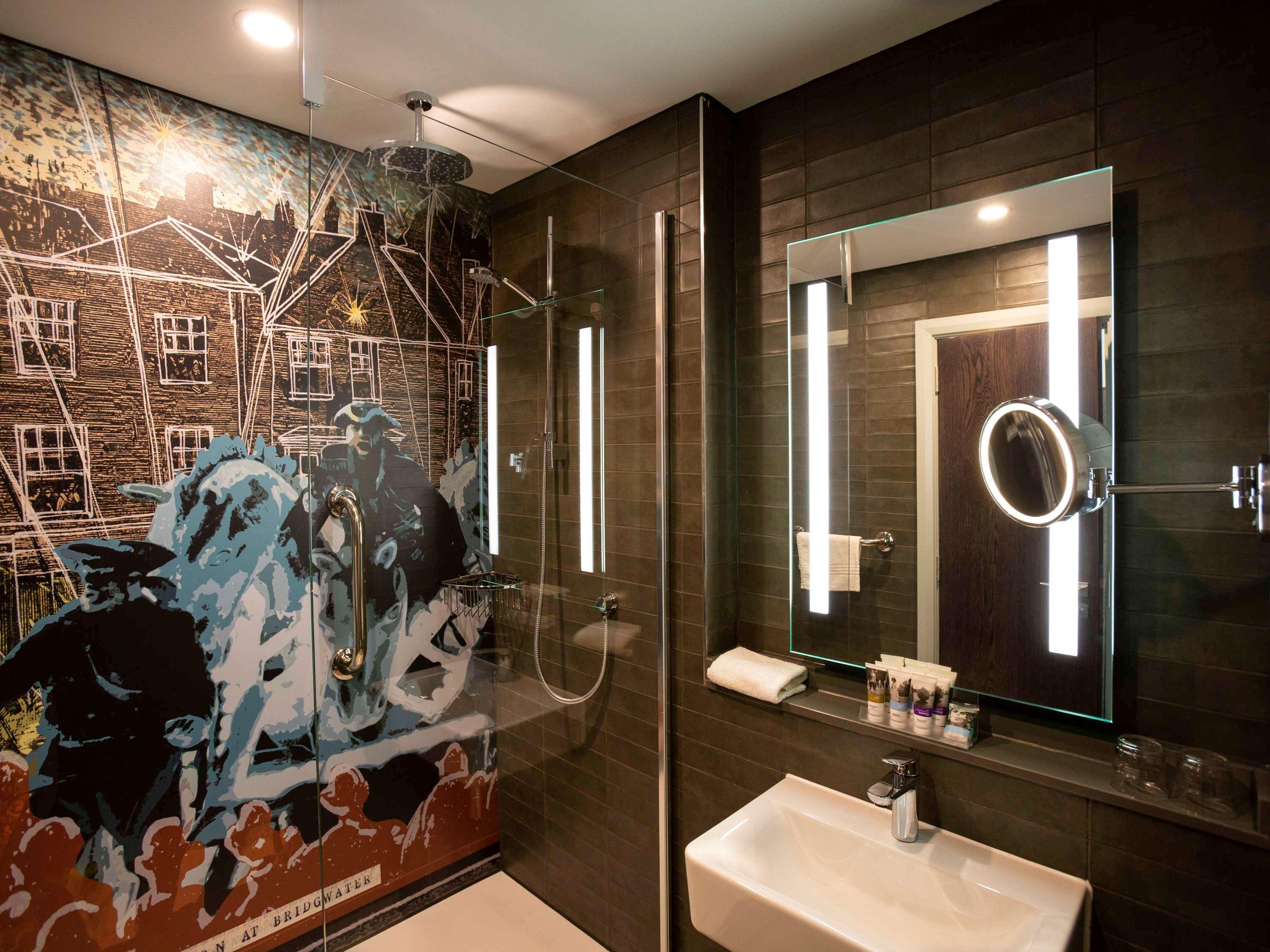Mercure Bridgwater Kültér fotó