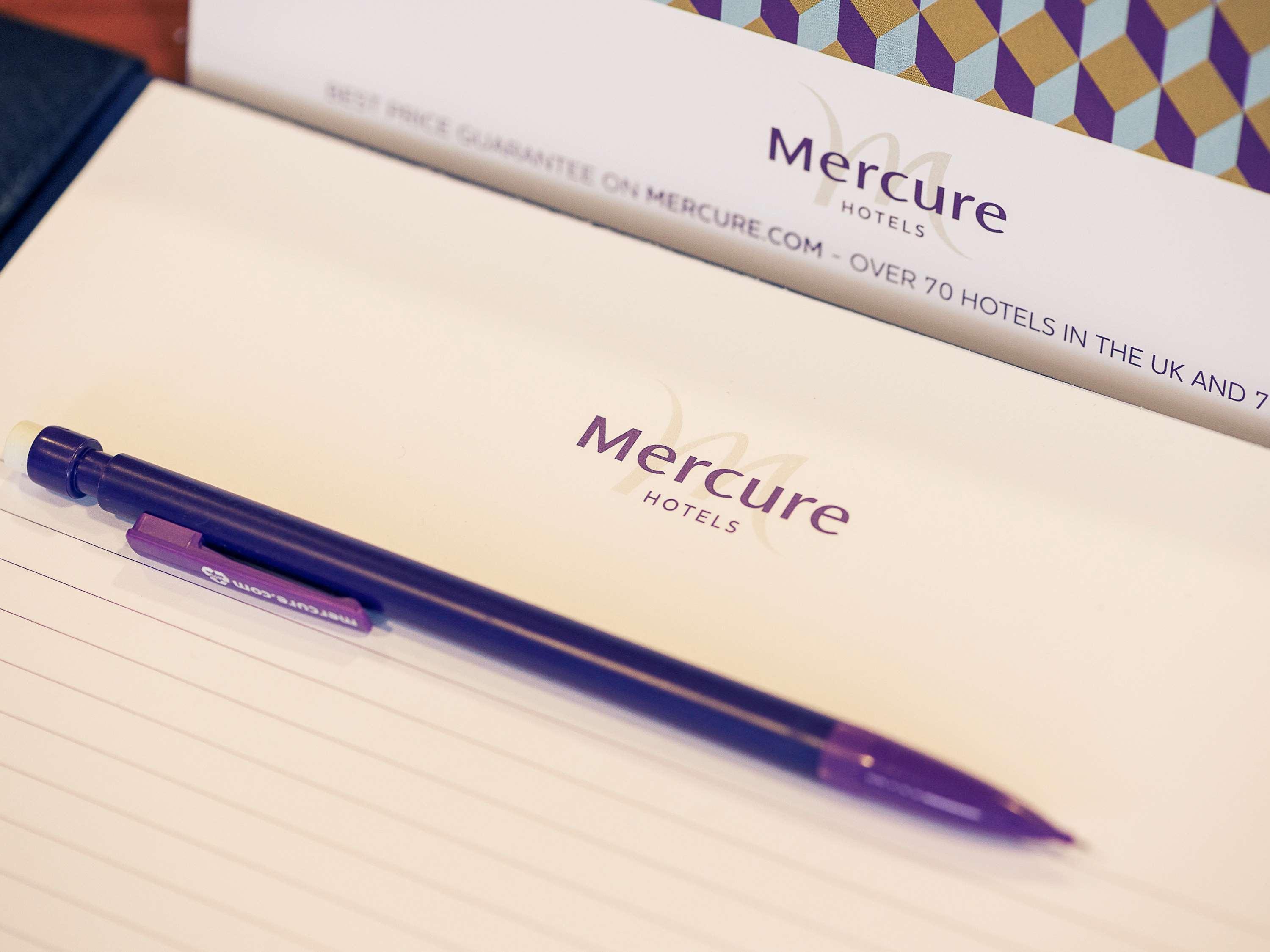 Mercure Bridgwater Kültér fotó
