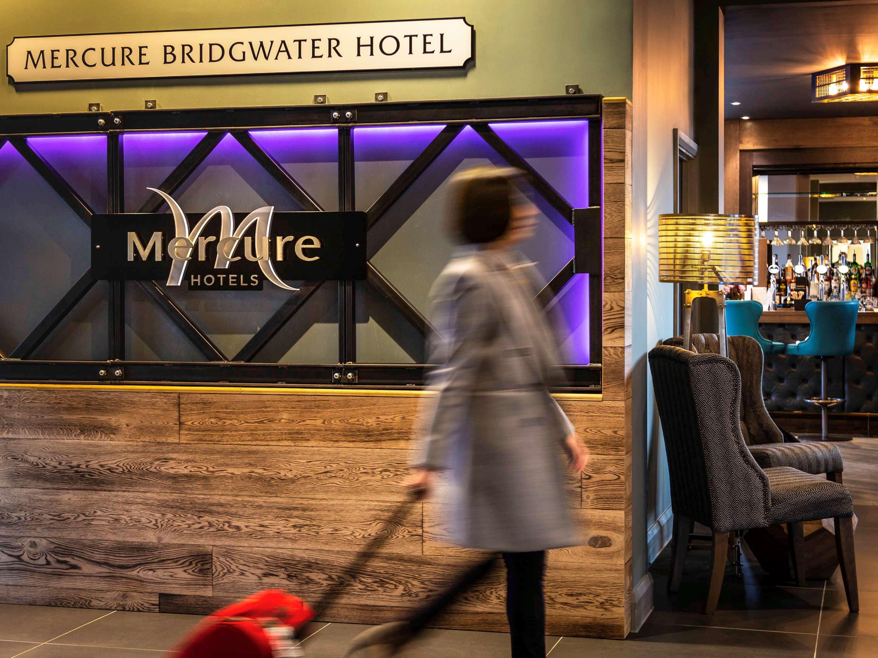 Mercure Bridgwater Kültér fotó