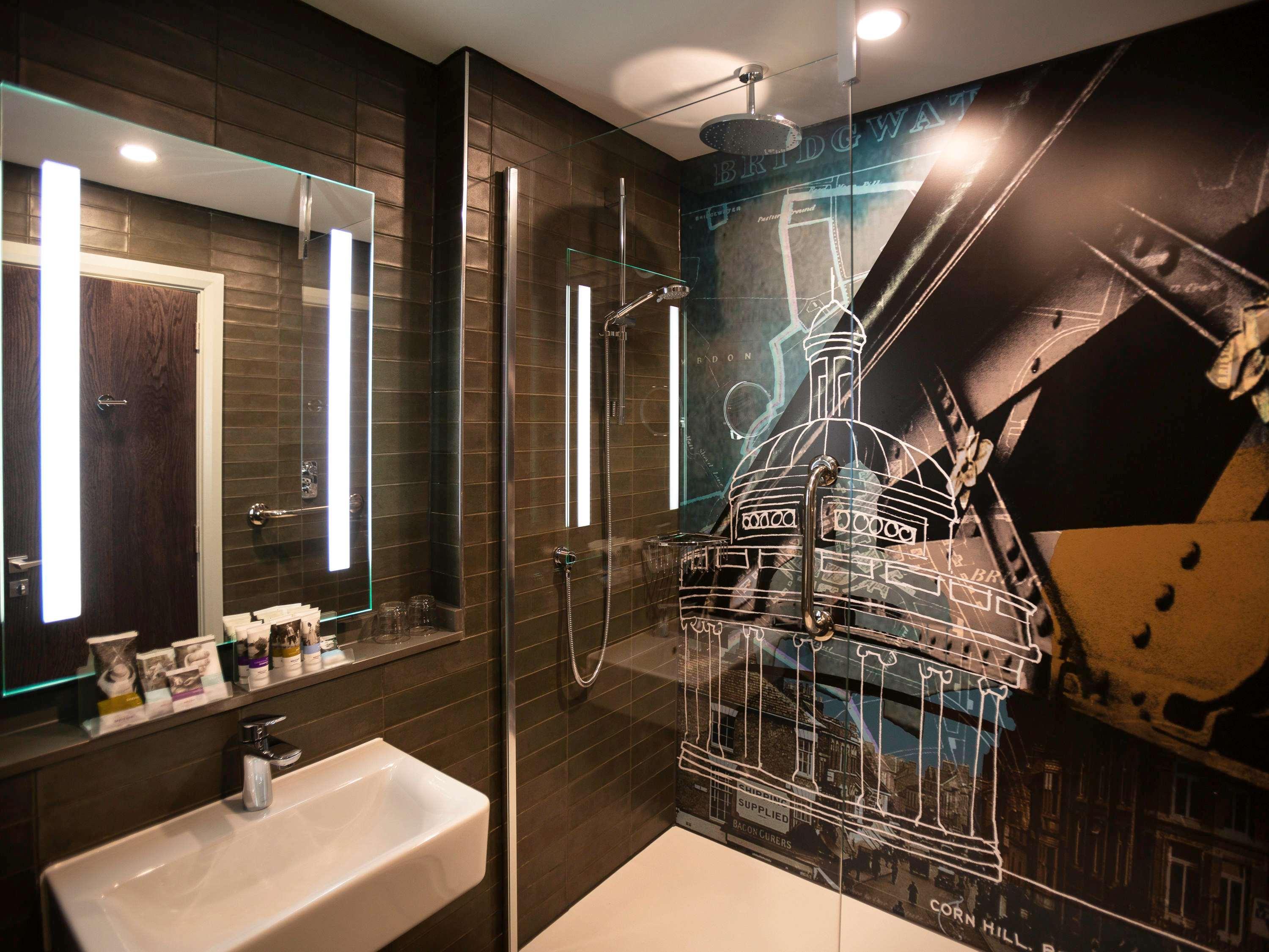 Mercure Bridgwater Kültér fotó