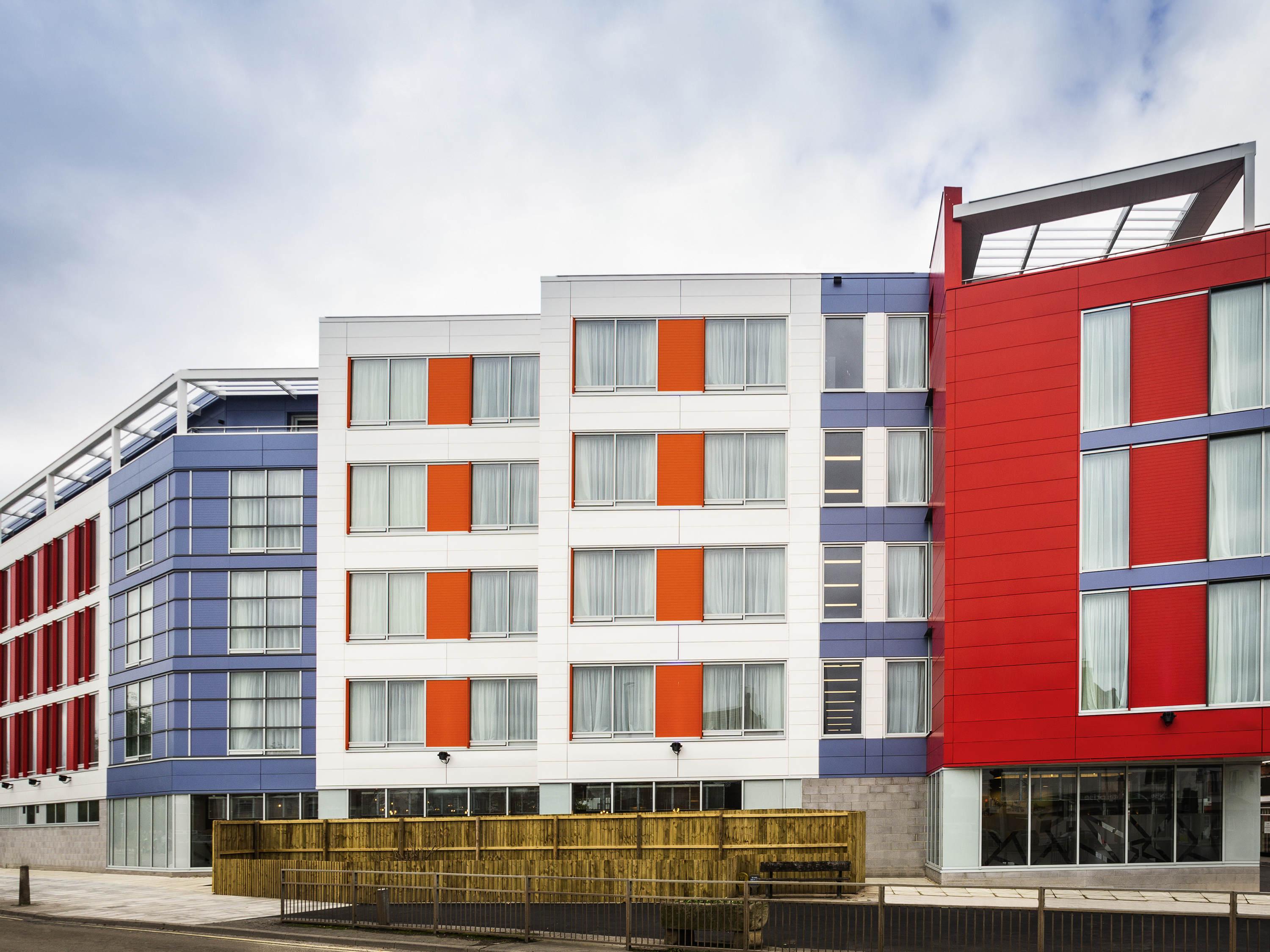 Mercure Bridgwater Kültér fotó