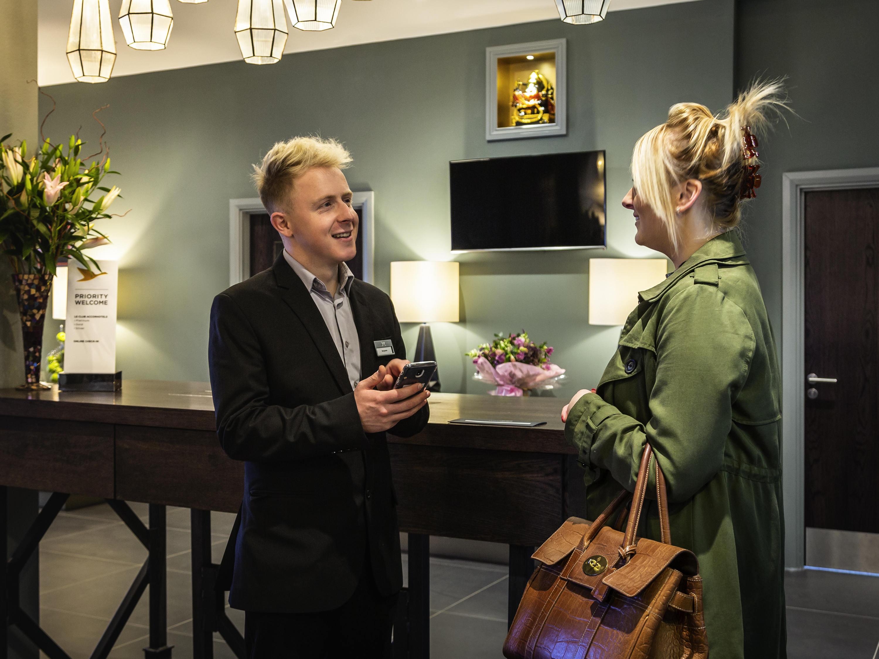 Mercure Bridgwater Kültér fotó