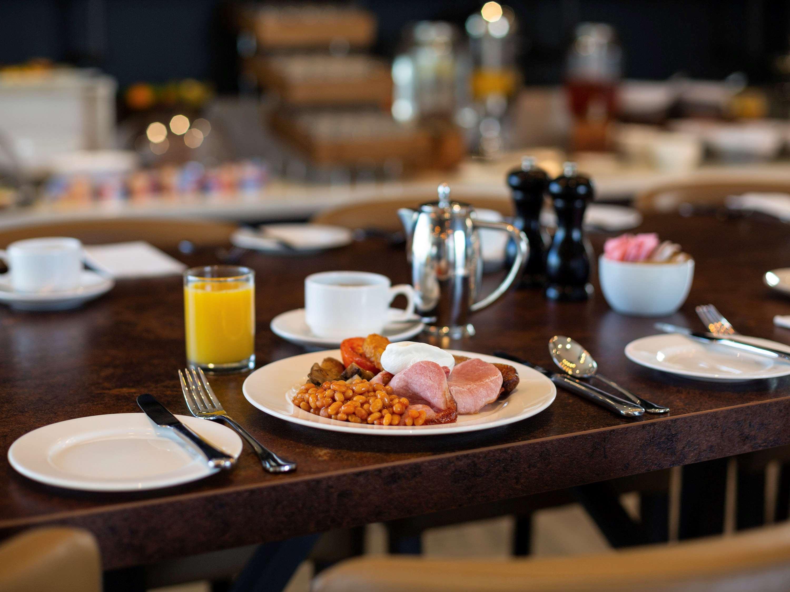 Mercure Bridgwater Kültér fotó
