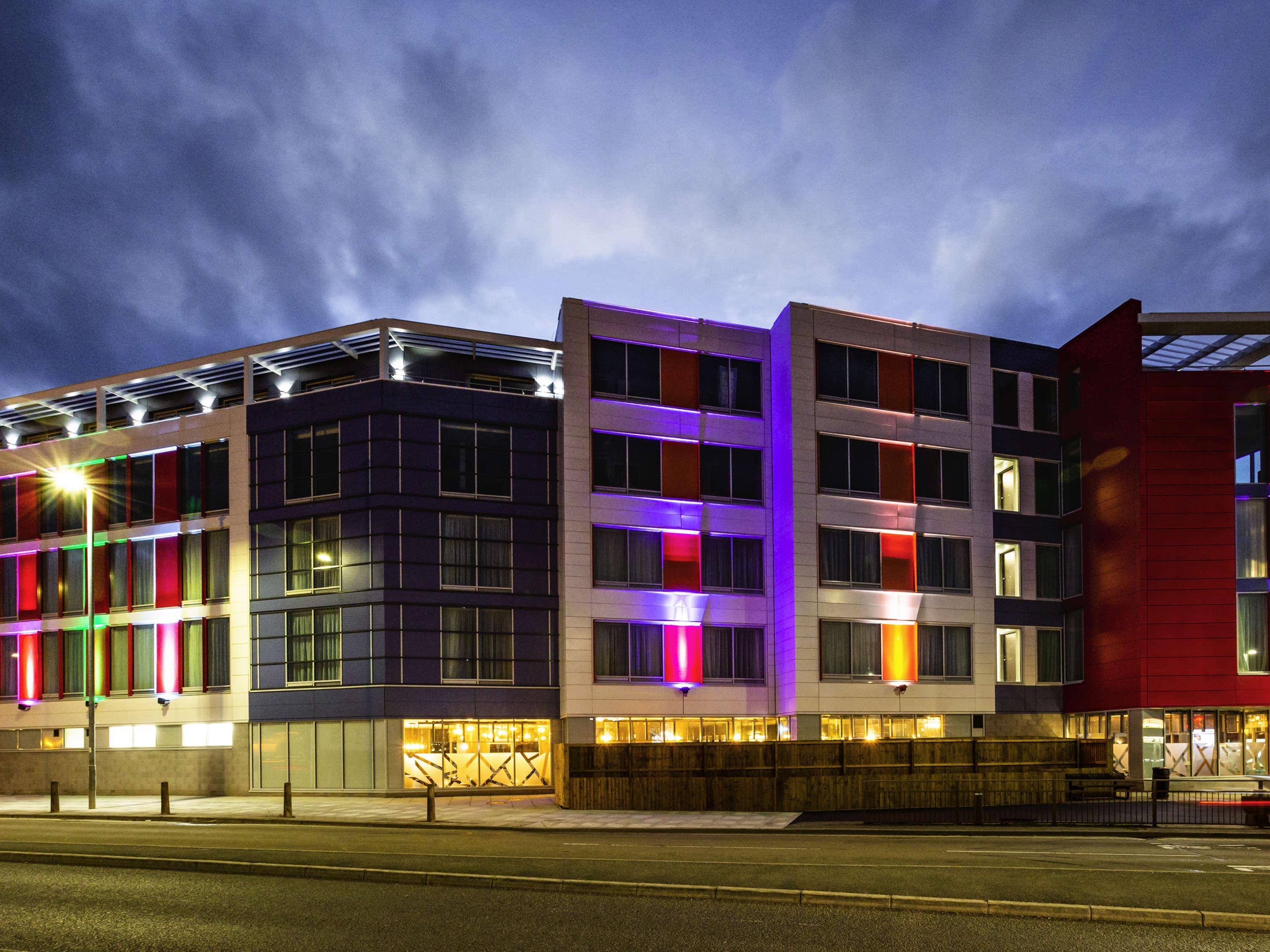 Mercure Bridgwater Kültér fotó
