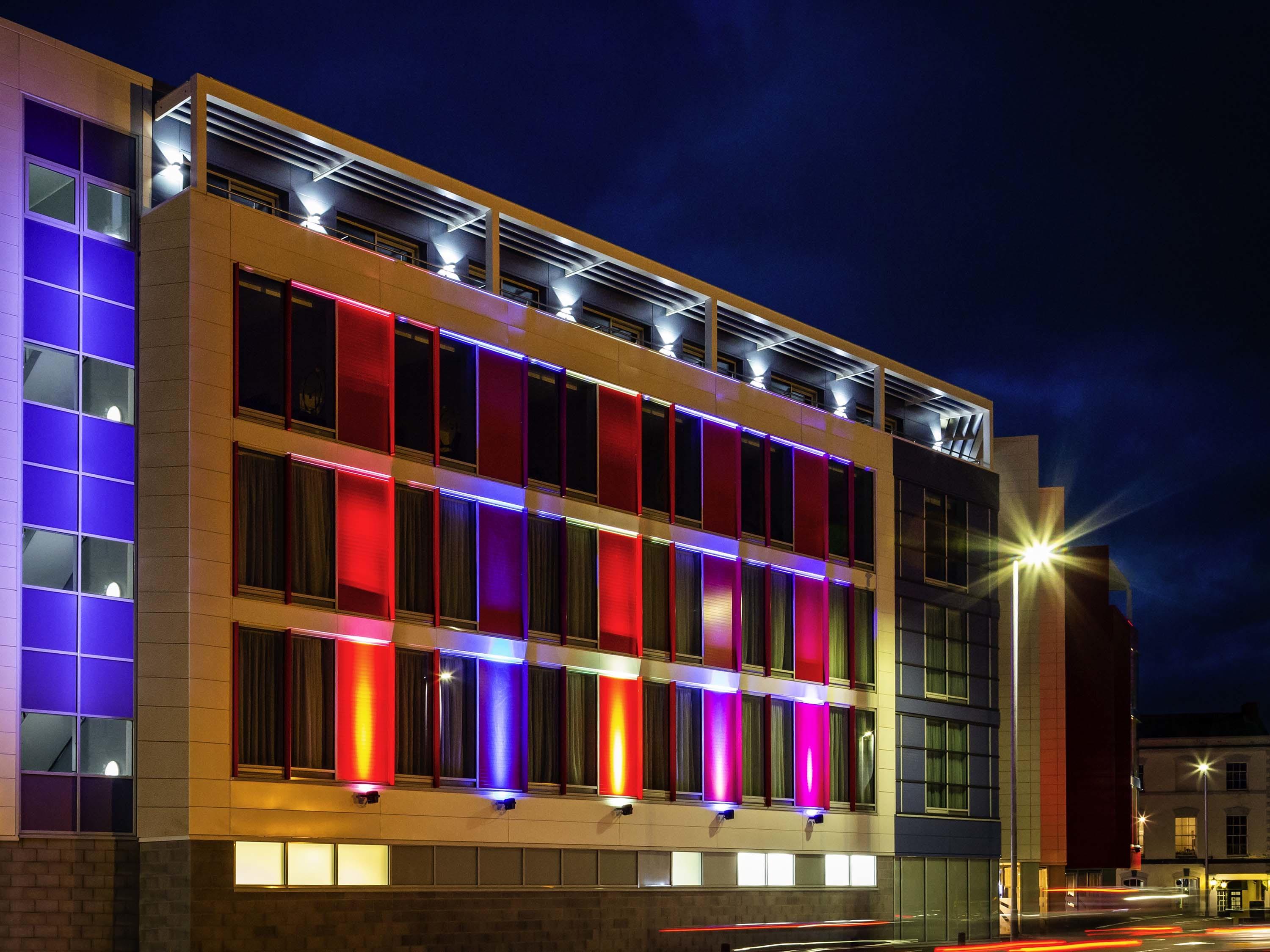 Mercure Bridgwater Kültér fotó
