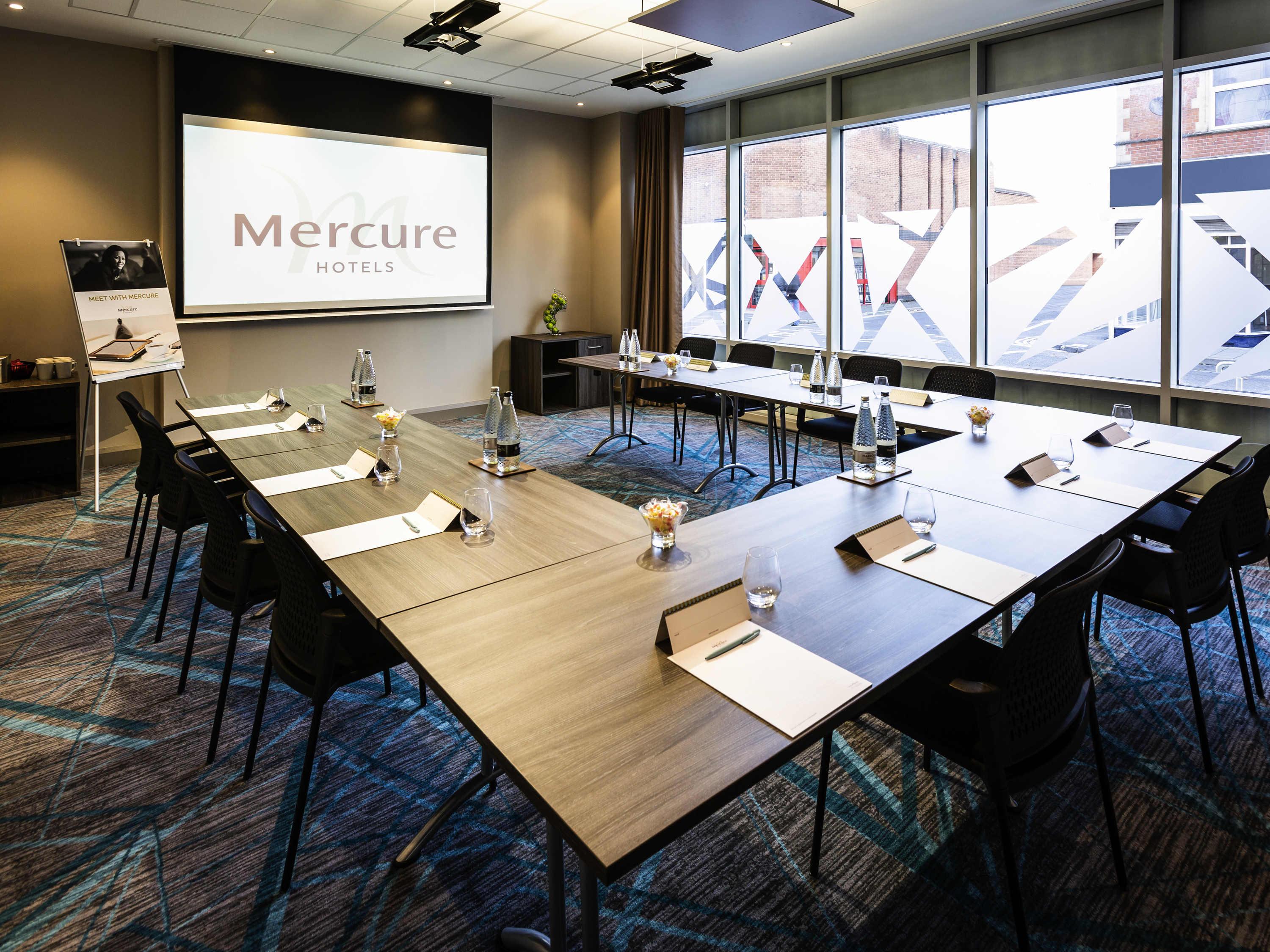 Mercure Bridgwater Kültér fotó