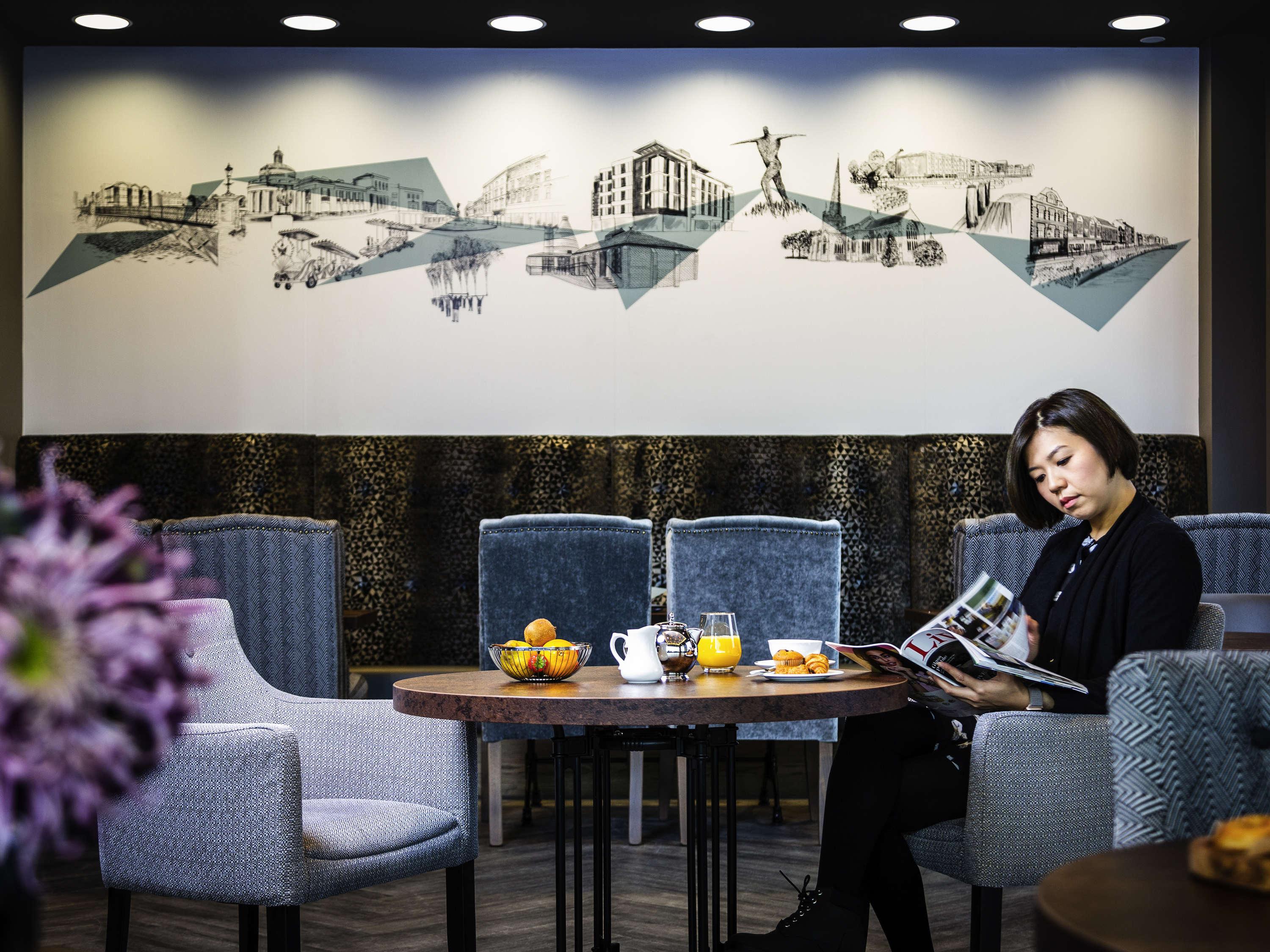Mercure Bridgwater Kültér fotó