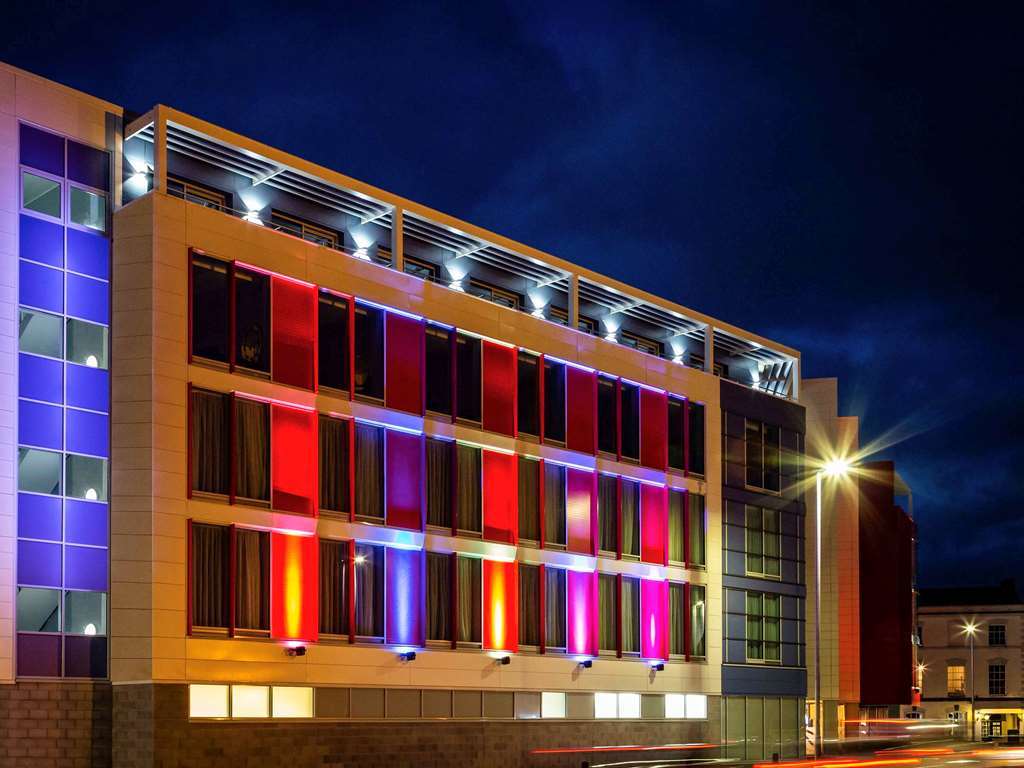 Mercure Bridgwater Kültér fotó