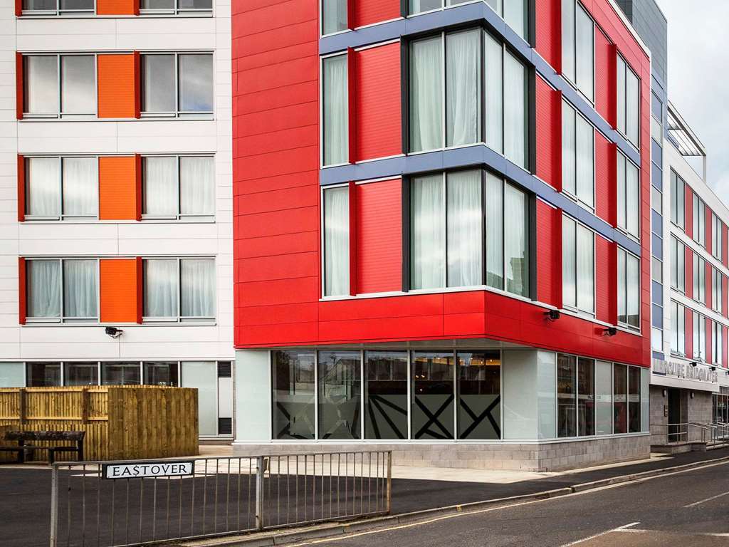 Mercure Bridgwater Kültér fotó