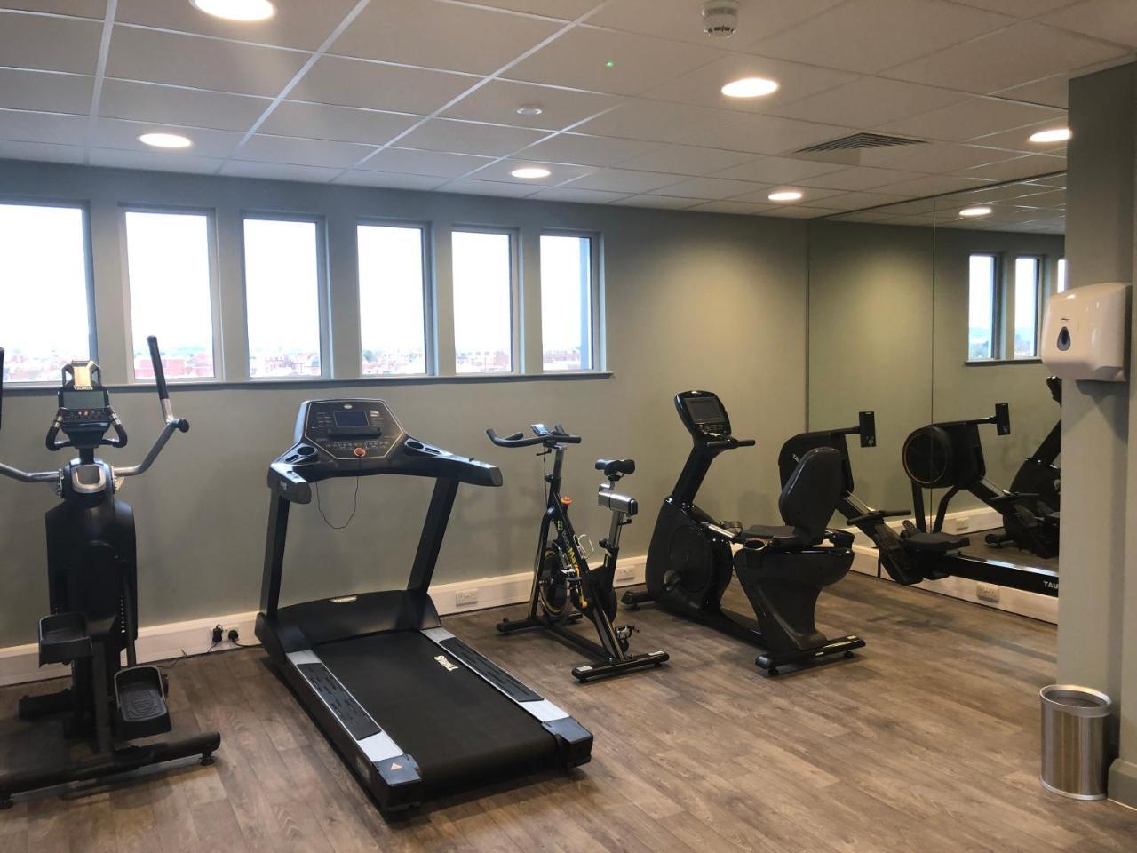 Mercure Bridgwater Kültér fotó