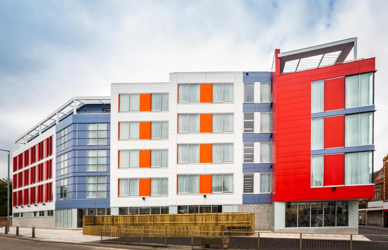 Mercure Bridgwater Kültér fotó