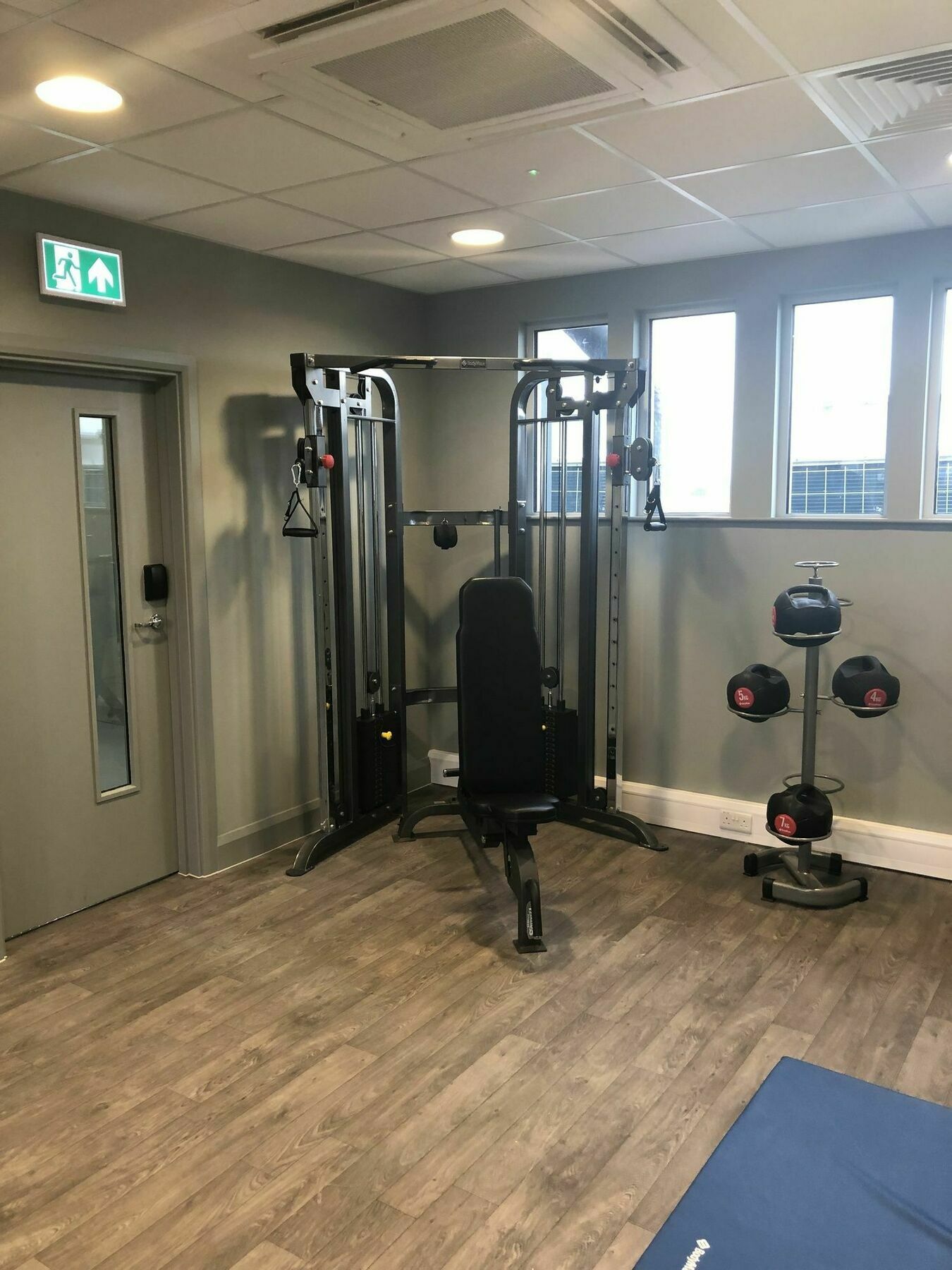 Mercure Bridgwater Kültér fotó